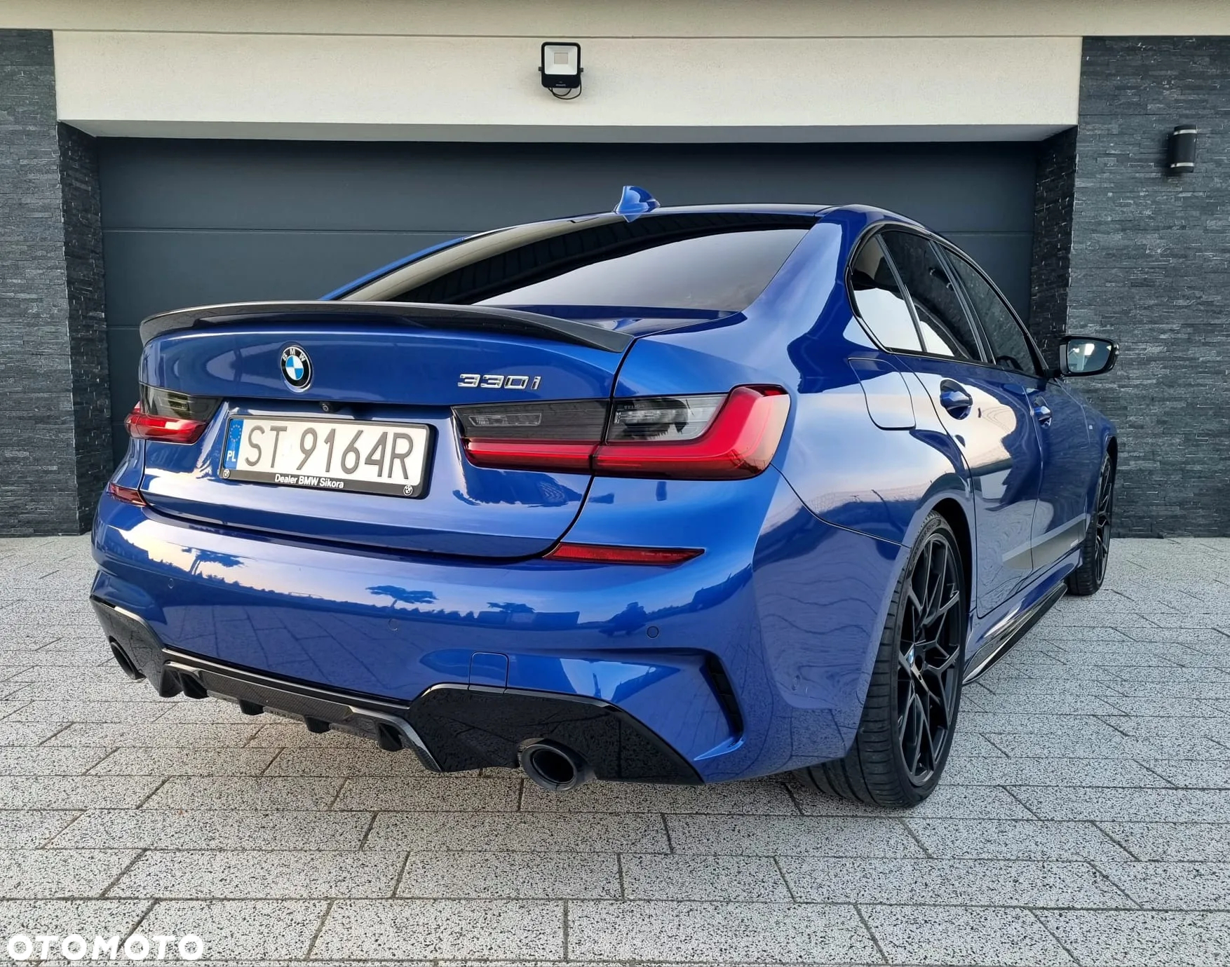 BMW Seria 3 330i M Sport sport - 8