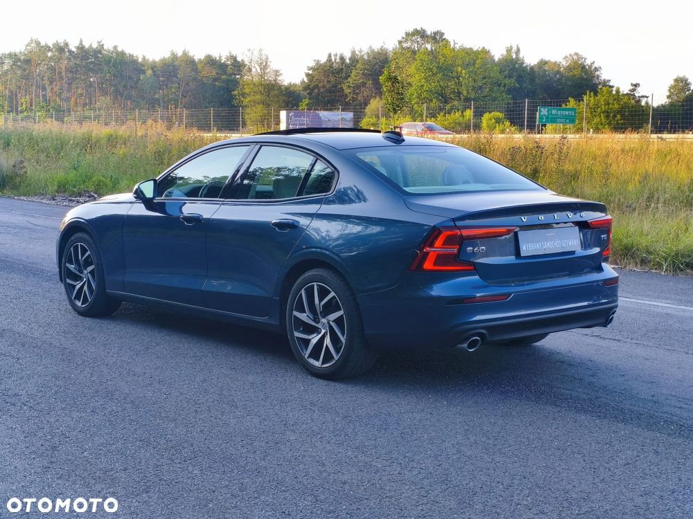 Volvo S60 T5 Geartronic Momentum - 8