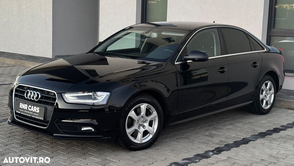 Audi A4 Limuzina - 3