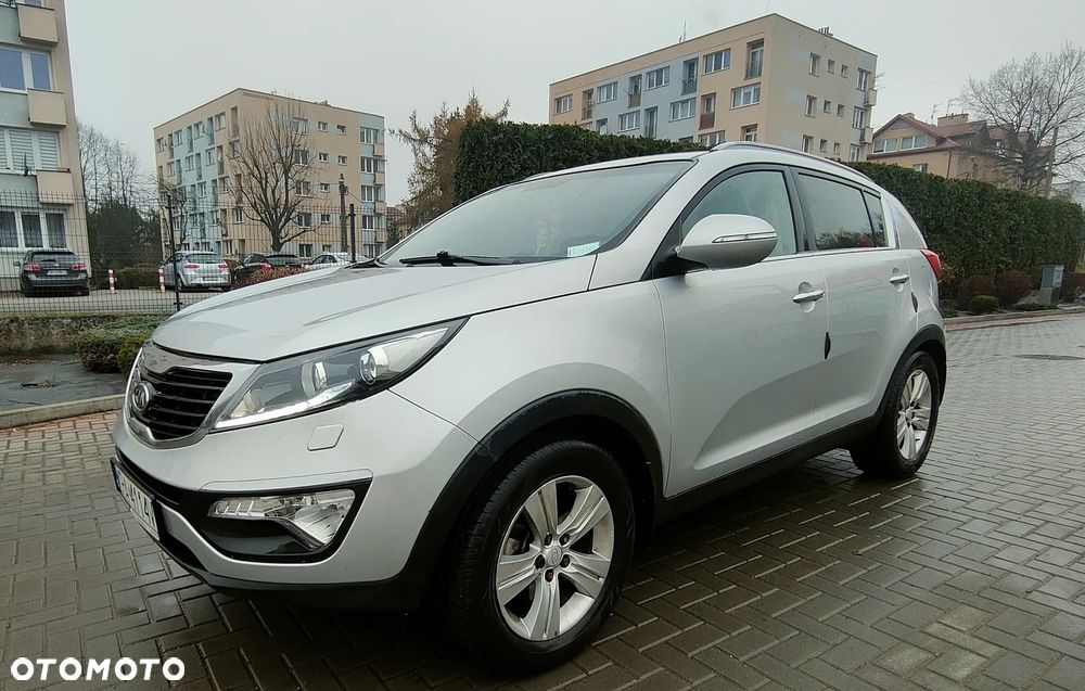 Kia Sportage - 1