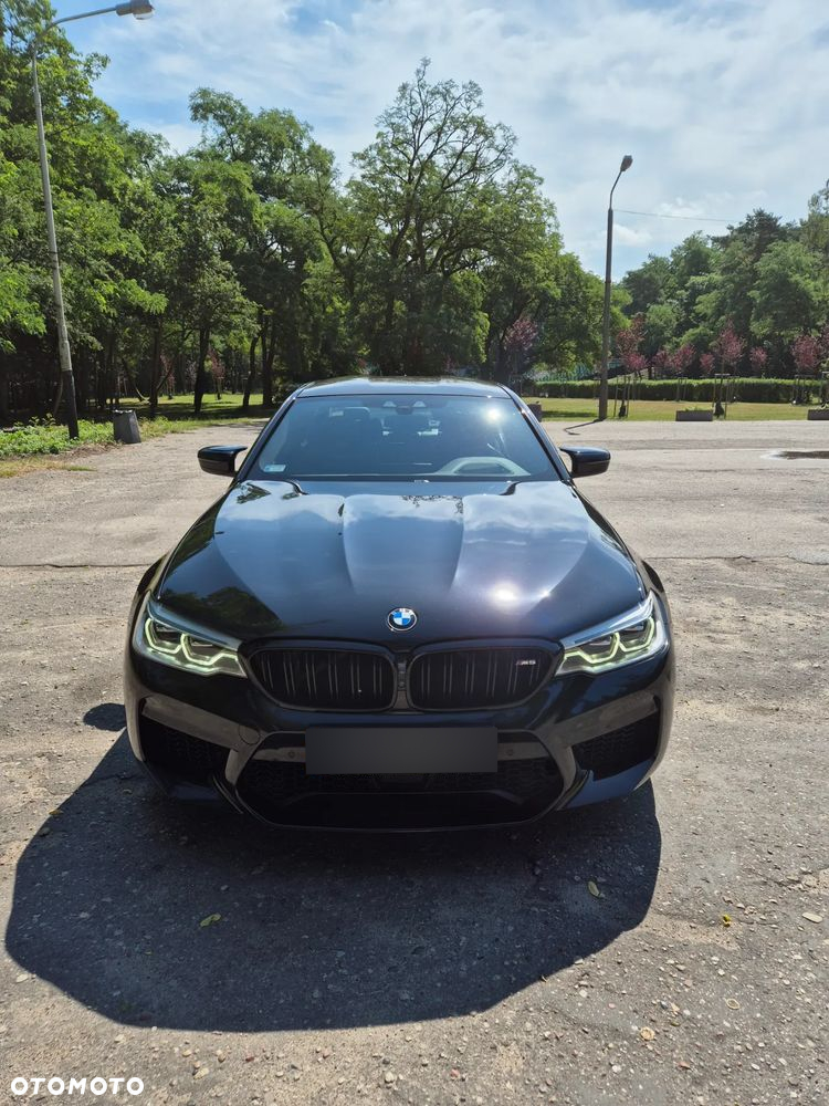 BMW M5 GPF - 4