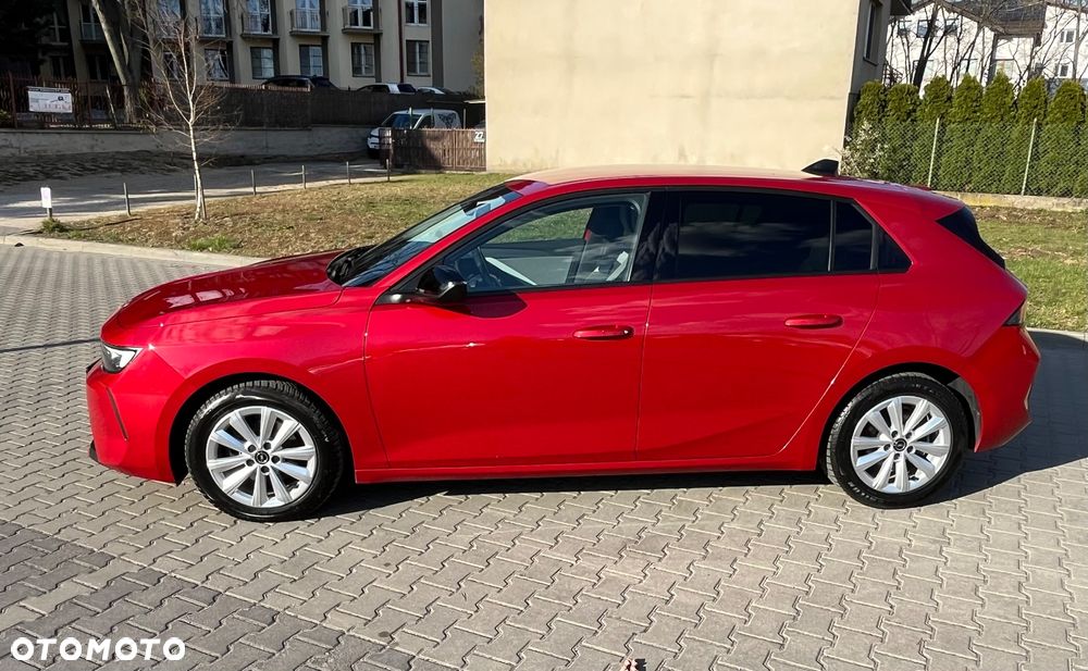 Opel Astra 1.2 T GS Line S&S - 16