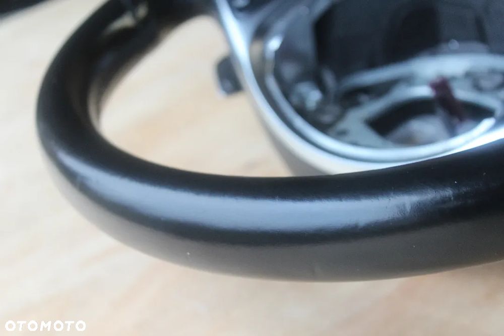 KIEROWNICA MULTIFUNKCJA SKÓRA ŁOPATKI MERCEDES W213 A0004606203 2018 - 15