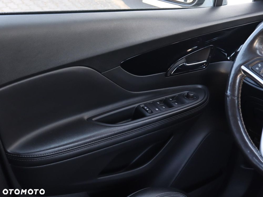 Opel Mokka 1.6 CDTI Automatik Innovation - 17