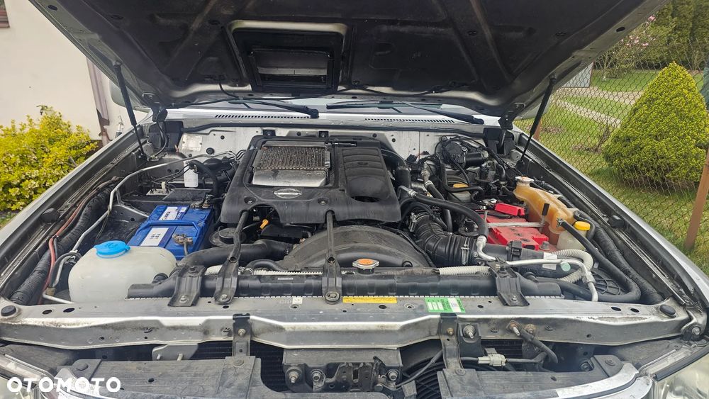 Nissan Patrol 3.0 Dci XE+ - 28