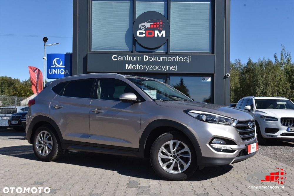 Hyundai Tucson - 2