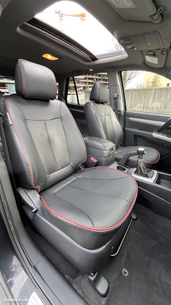 Hyundai Santa Fe 2.2 CRDi 7Wagon Sport - 6