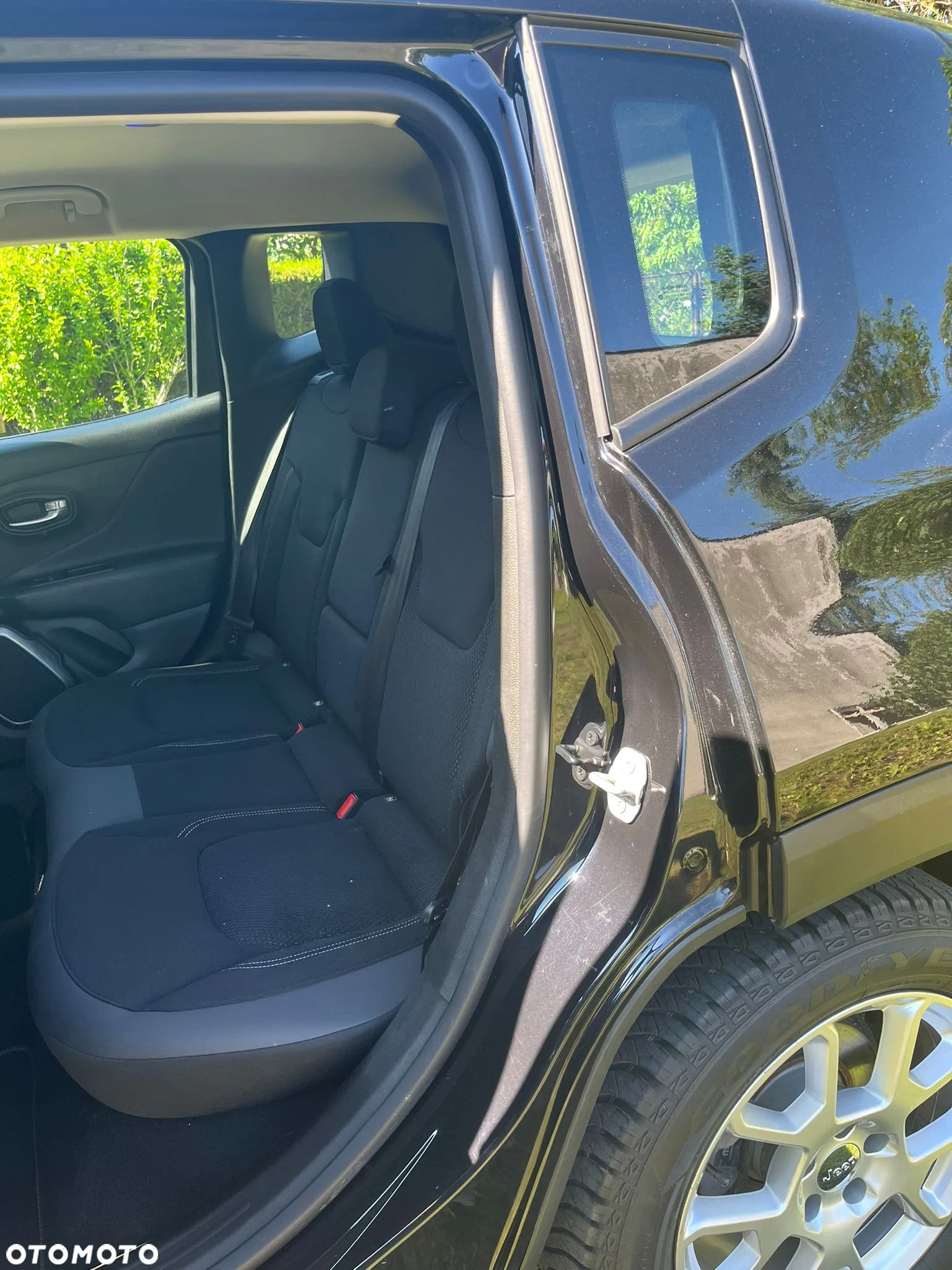 Jeep Renegade 1.3 GSE T4 Turbo Limited FWD S&S - 24