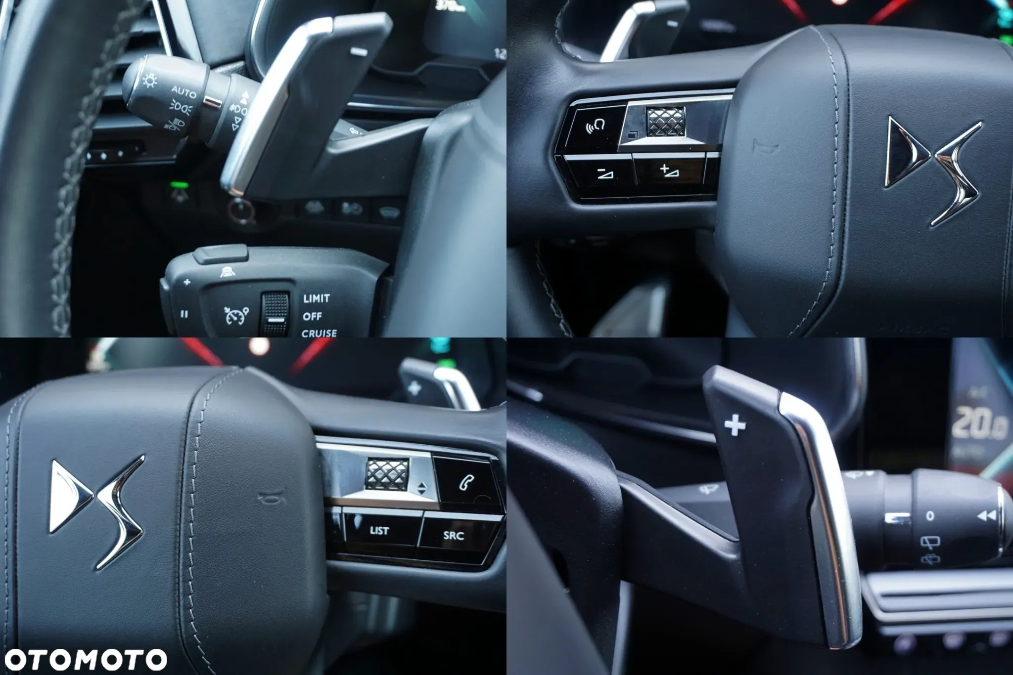 DS Automobiles DS 7 Crossback 1.6 E-Tense Grand Chic - 25