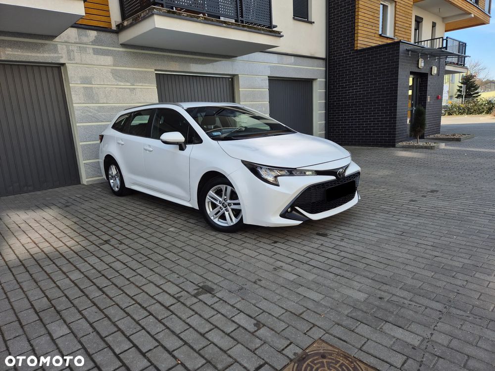 Toyota Corolla 1.2 T Comfort - 2