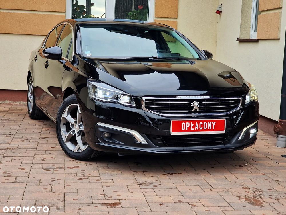 Peugeot 508 1.6 e-THP Allure S&S - 9