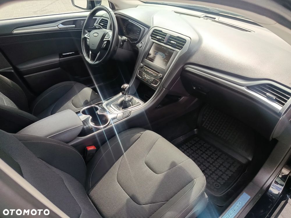 Ford Mondeo 1.5 EcoBoost Edition - 26