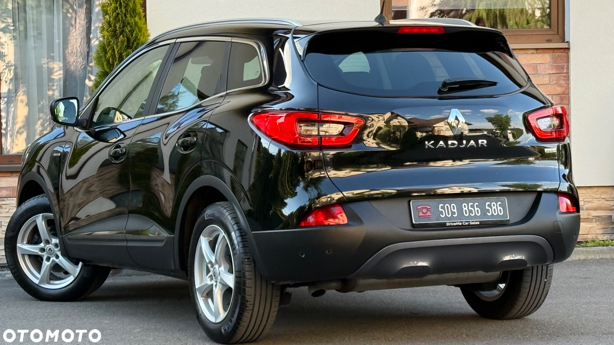 Renault Kadjar 1.6 dCi Energy Bose X-Tronic - 24