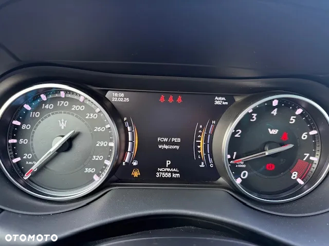 Maserati Levante Trofeo - 7