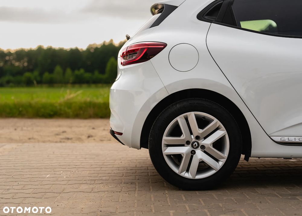 Renault Clio TCe 100 BUSINESS EDITION - 12
