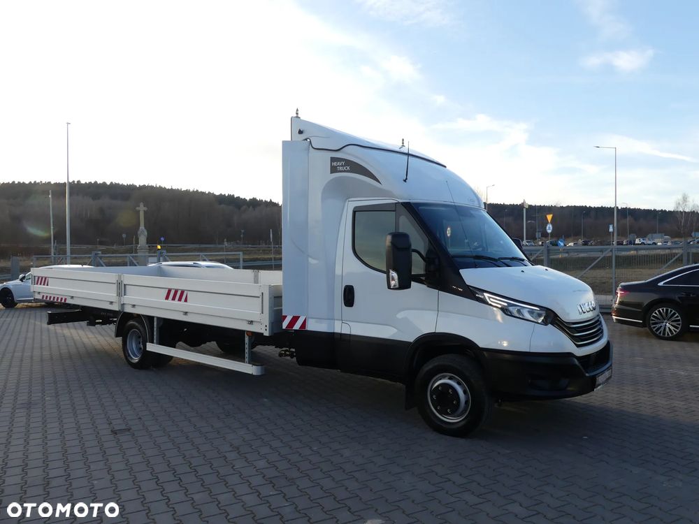 Iveco DAILY 70C18 / SKRZYNIA / FABRYCZNIE NOWE / NA PODUSZKACH / - 10