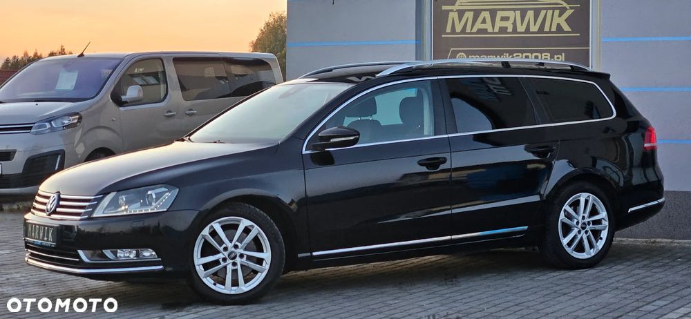 Volkswagen Passat - 31