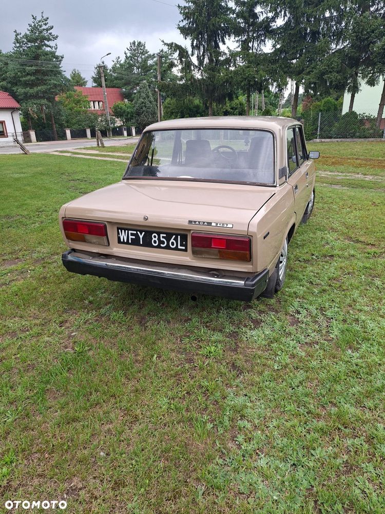 Lada 2107 1500 (2107) - 8