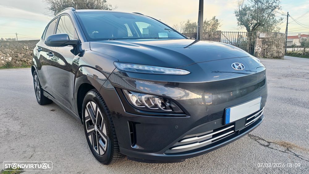 Hyundai Kauai 64 kWh Vanguard+TMS - 12