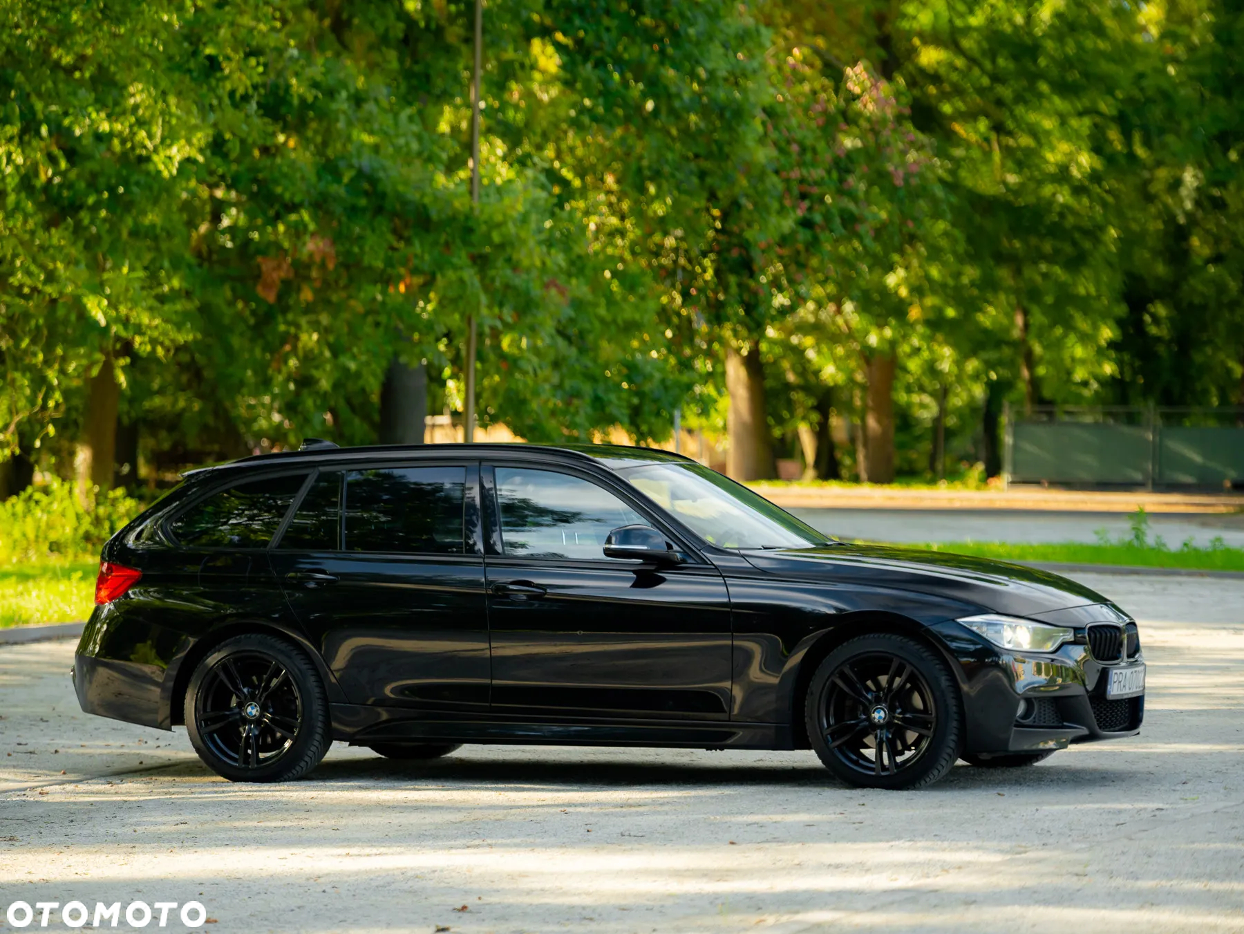 BMW Seria 3 320d xDrive - 6