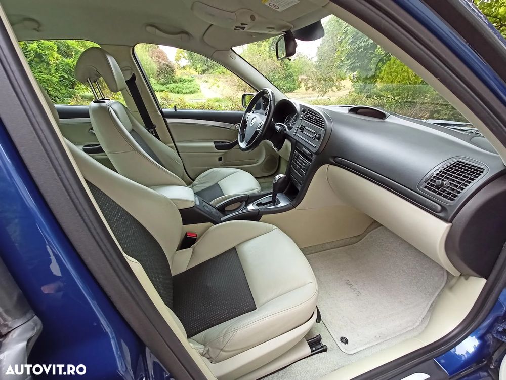 SAAB 9-3 2003 — imagine 12