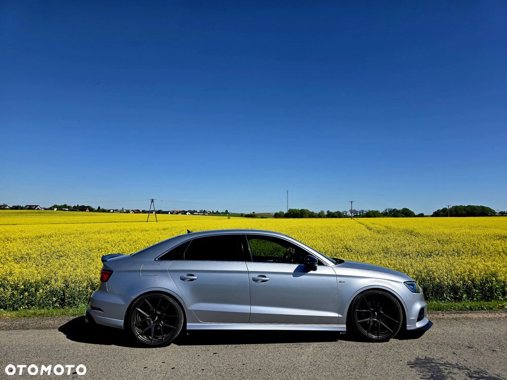 Audi A3 Limousine 2.0 TDI (clean diesel) S line Sportpaket - 4