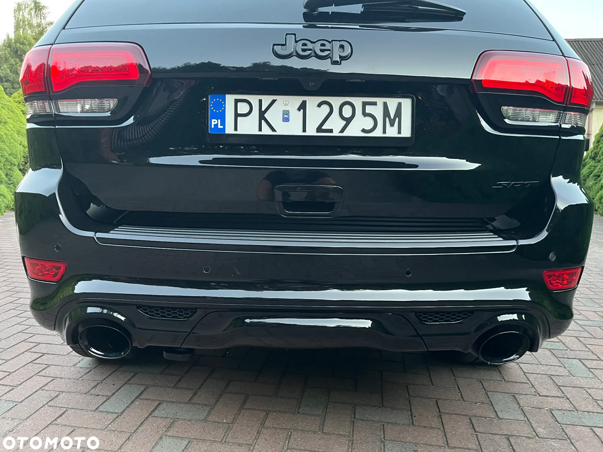 Jeep Grand Cherokee 6.4 V8 SRT8