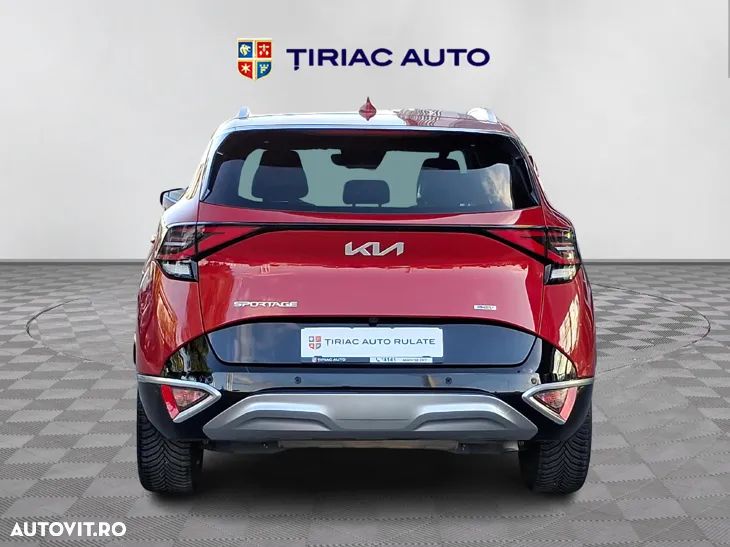 Kia Sportage - 5
