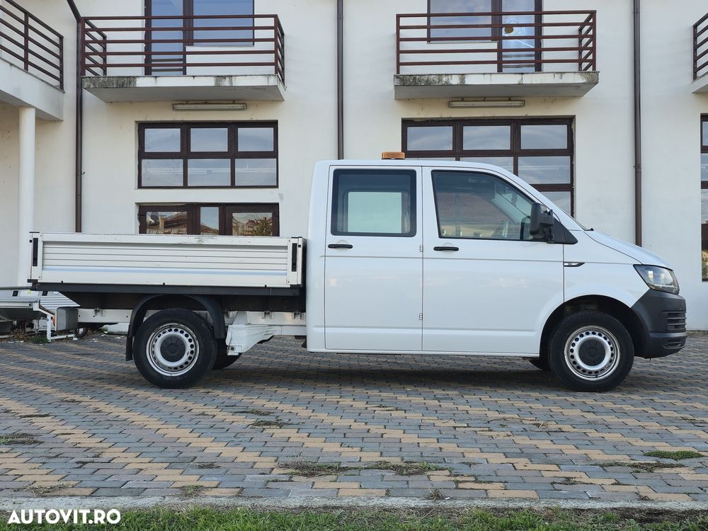 Volkswagen Transporter - 11