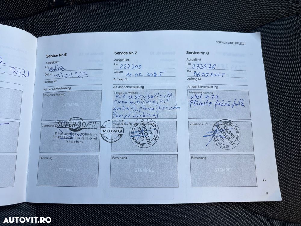 Volvo V40 D2 Basic - 6