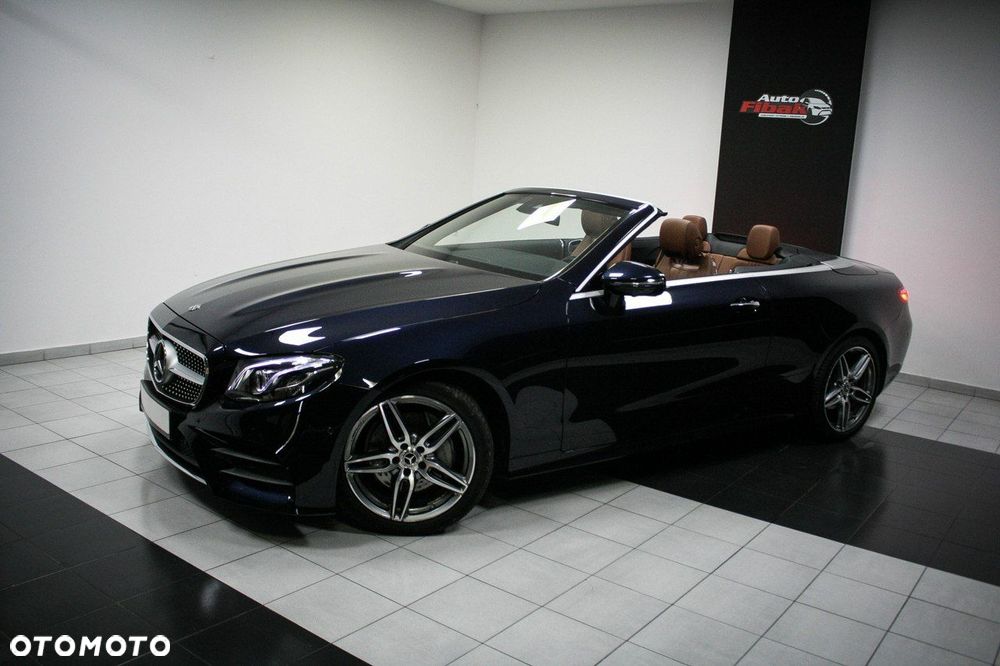 Mercedes-Benz Klasa E - 2