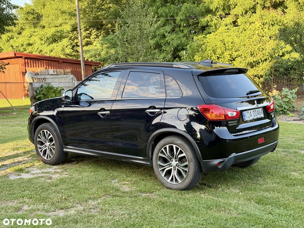 Mitsubishi ASX - 4