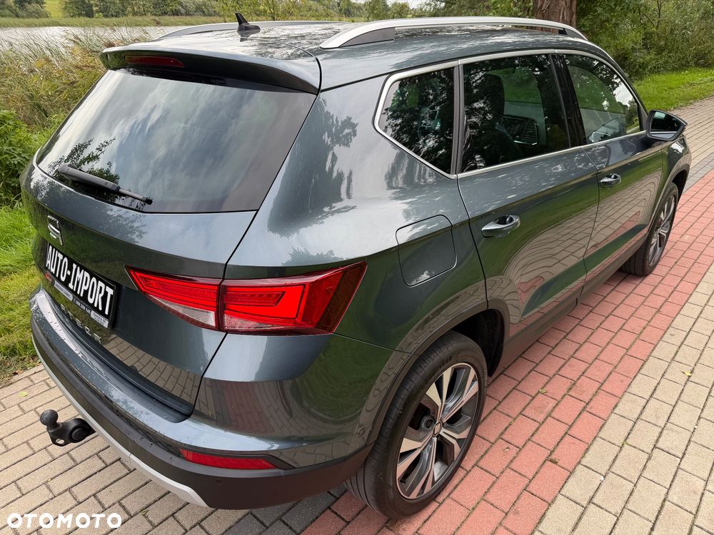 Seat Ateca 2.0 TDI DSG Xcellence - 33