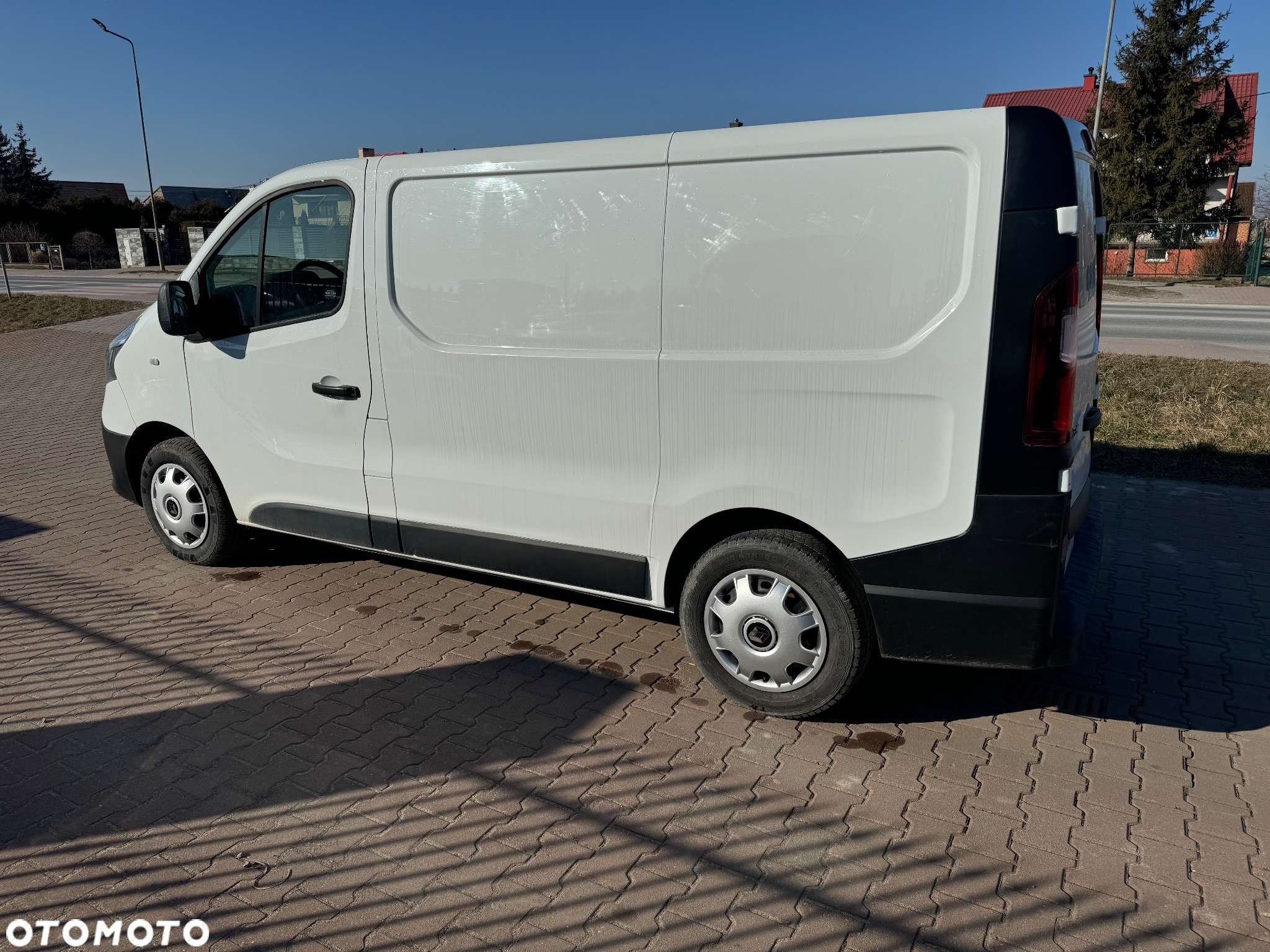 Renault Trafic - 8