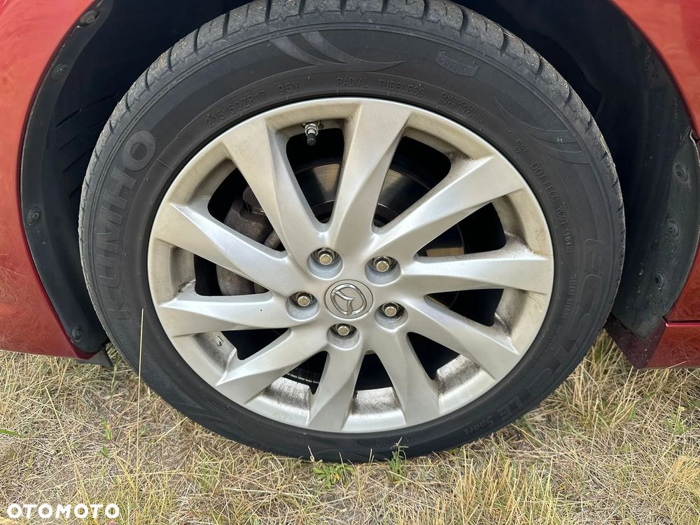 Mazda 6 2.2 CD Exclusive + - 31