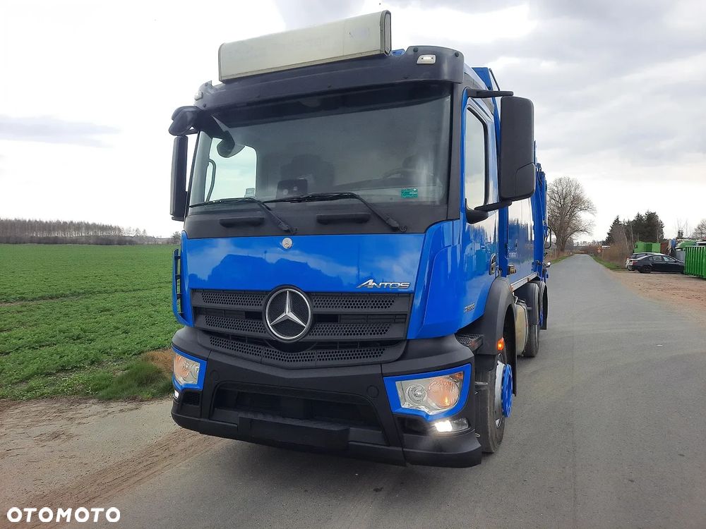 Mercedes-Benz Antos 2532 - 3