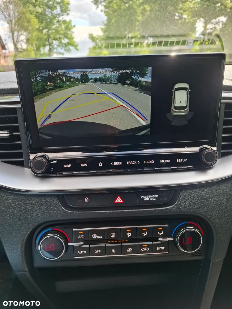 Kia ProCeed 1.5 T-GDI DCT7 OPF GT LINE - 19