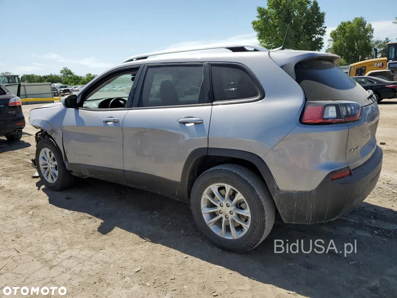 Jeep Cherokee - 5