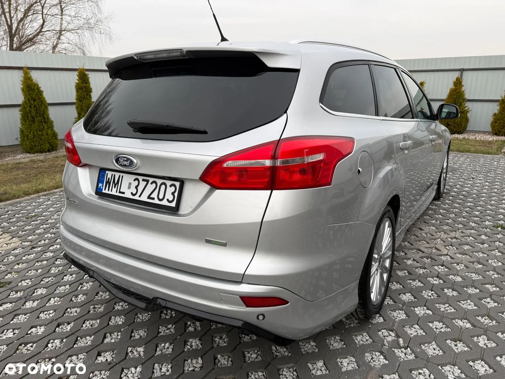 Ford Focus 1.0 EcoBoost ST-Line ASS - 5
