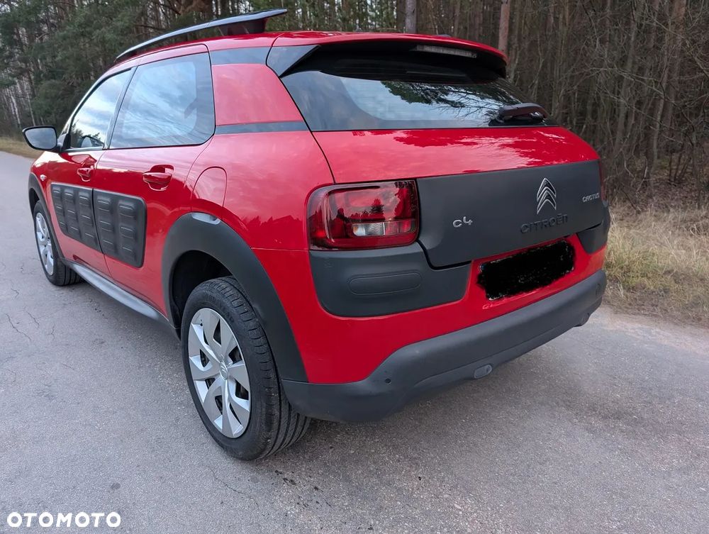 Citroën C4 Cactus PureTech 82 Feel Edition - 23