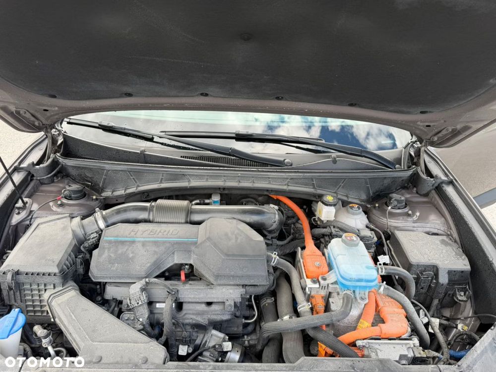 Hyundai Tucson 1.6 T-GDi 4WD Prime - 21