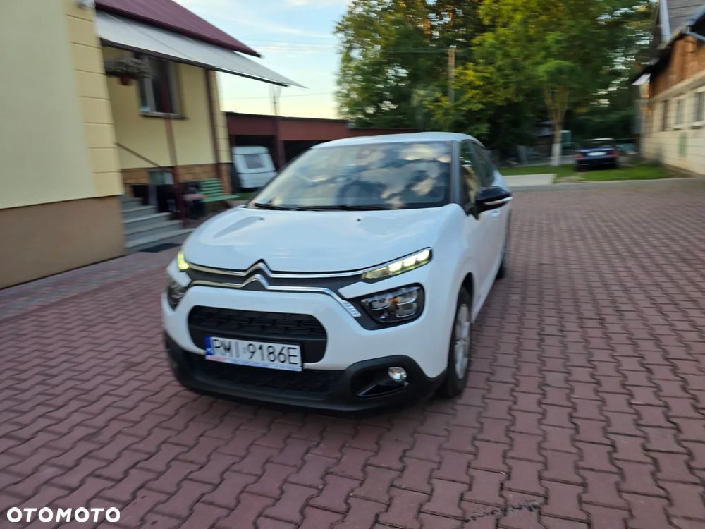 Citroën C3 1.2 PureTech Feel - 3