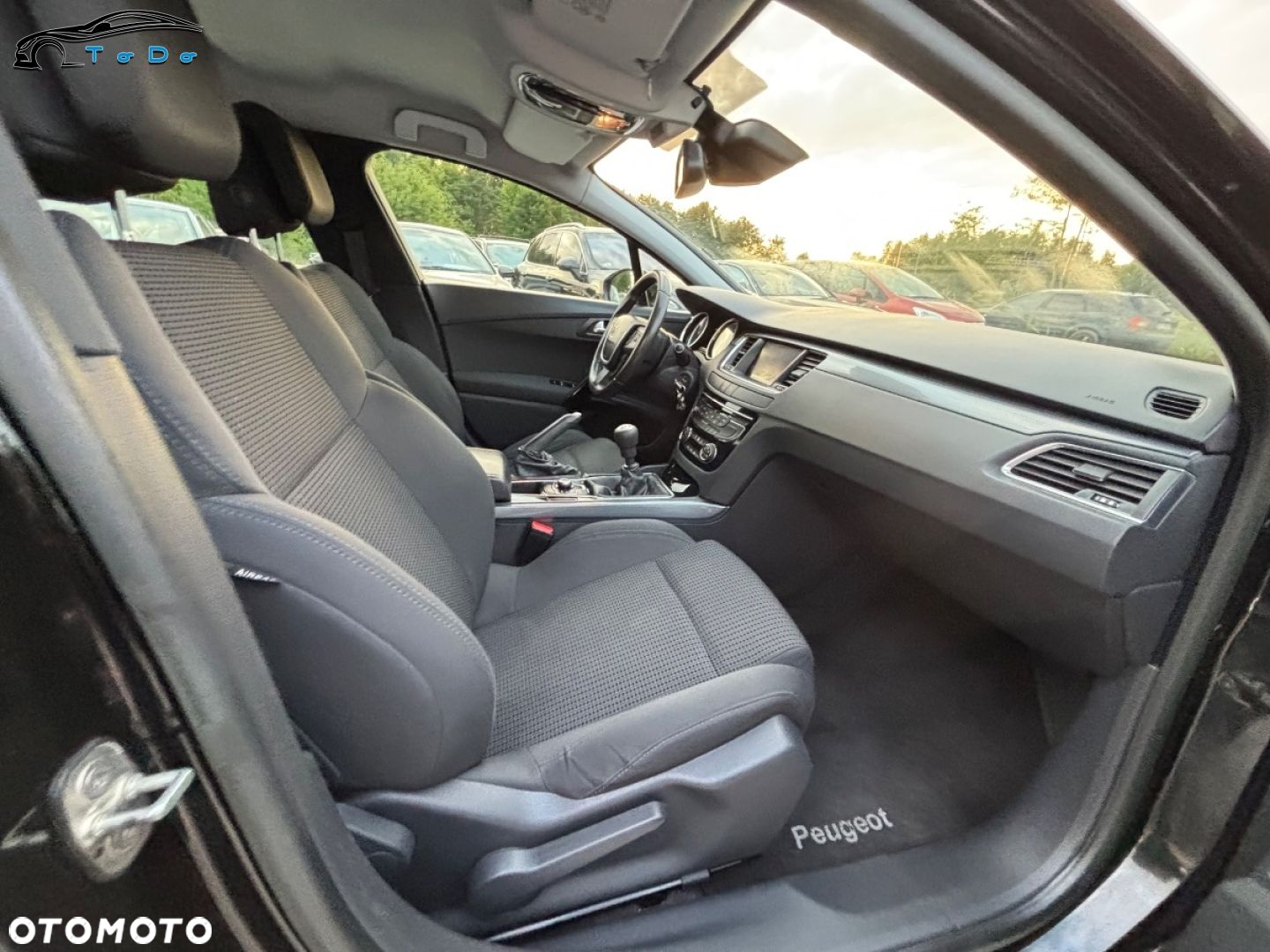Peugeot 508 2.0 HDi Business Line - 19