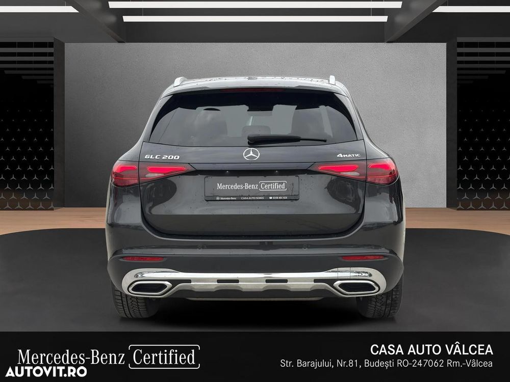 Mercedes-Benz GLC - 4