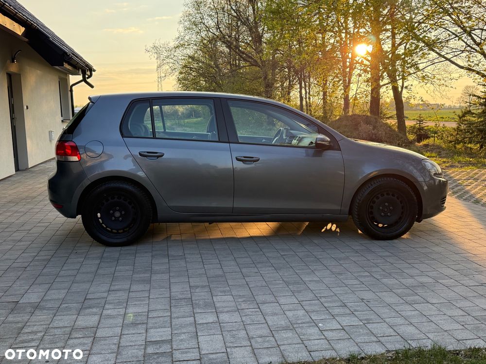 Volkswagen Golf 1.4 TSI Comfortline - 8