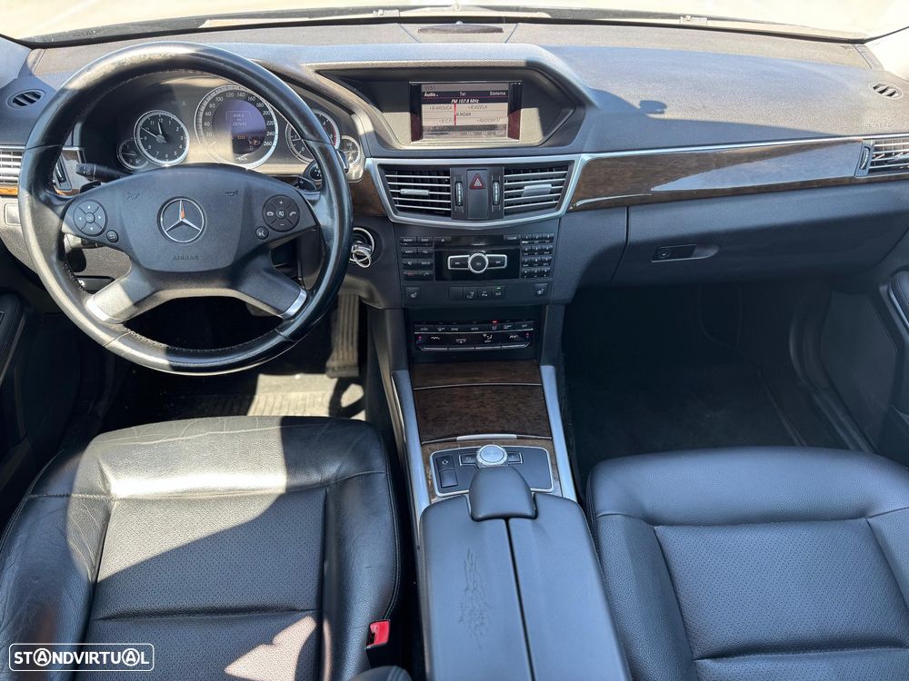 Mercedes-Benz E 200 - 6