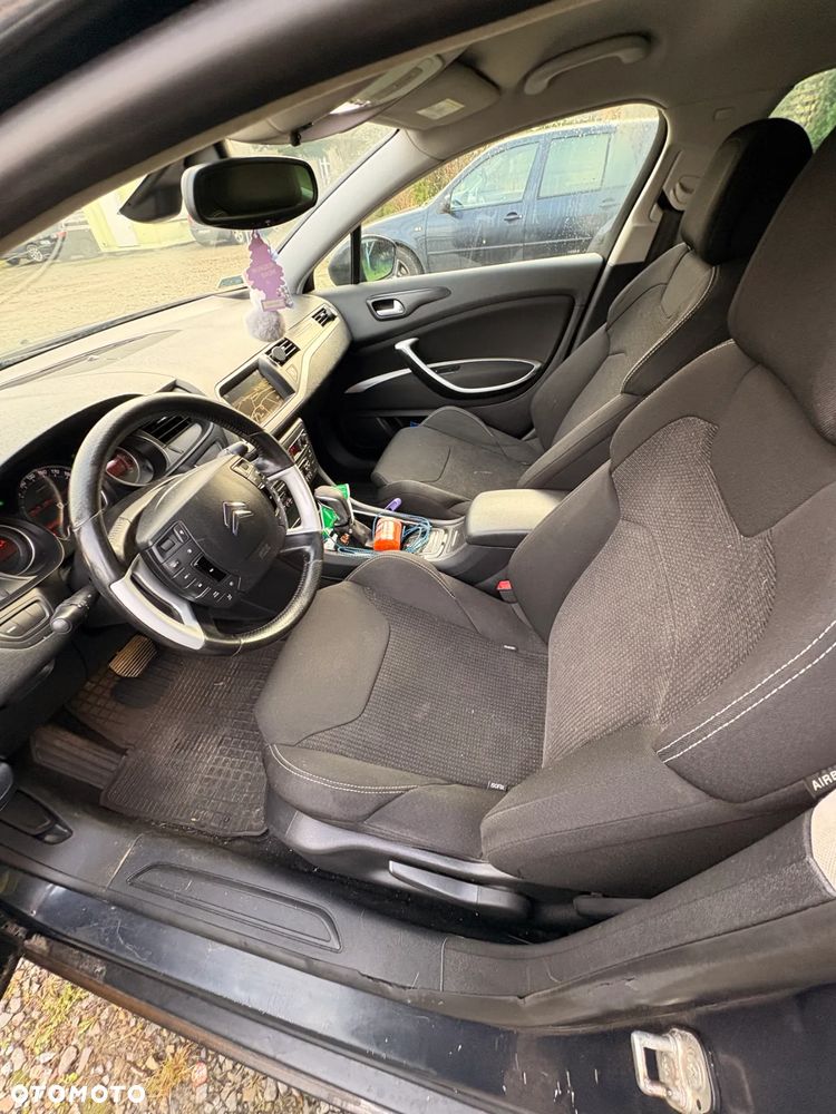 Citroën C5 2.0 HDi Exclusive - 8