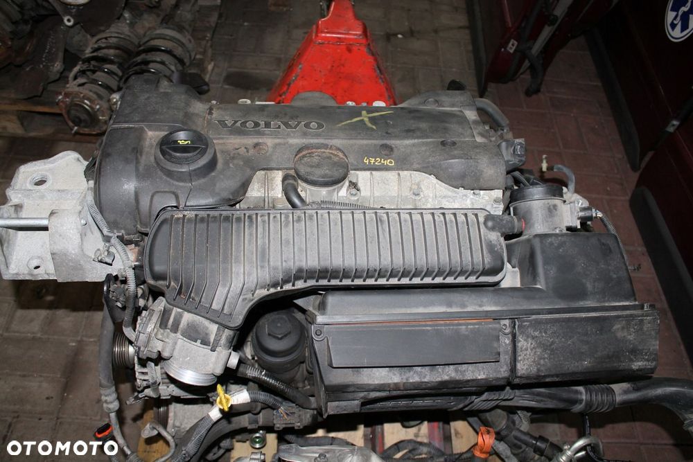 VOLVO V70 S80 2.5T SKRZYNIA BIEGÓW P31256204 TF-80SC - 5