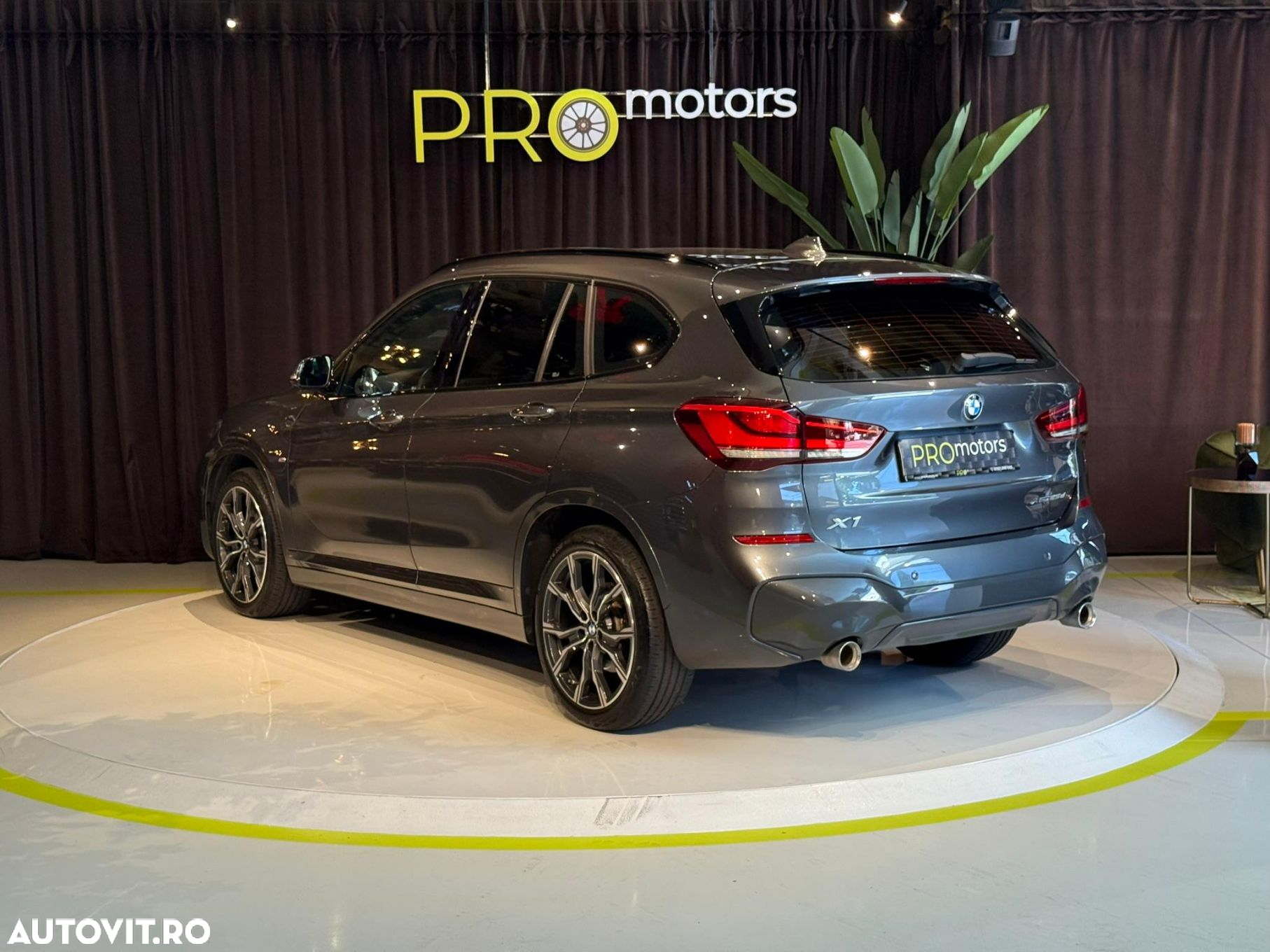 BMW X1 xDrive25d AT M Sport - 5