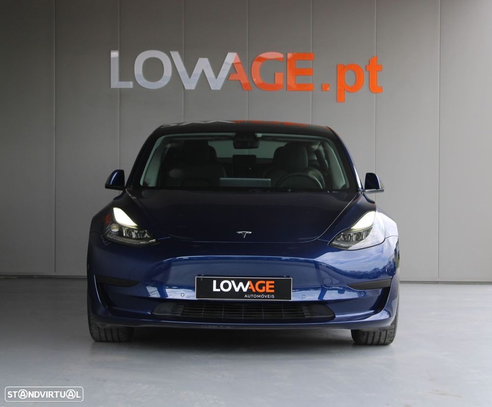 Tesla Model 3 Standard Range Plus RWD - 22
